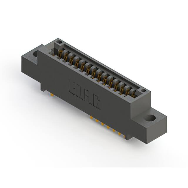 395-028-521-504 EDAC Inc.  Edgeboard Connectors